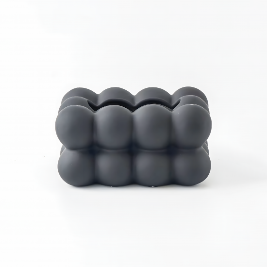 Porcelain Tissue Box